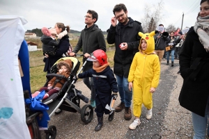 Le Carnaval de La Chapelle-d&#039;Aurec fait le tour du monde (vidéo)