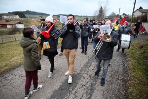 Le Carnaval de La Chapelle-d&#039;Aurec fait le tour du monde (vidéo)