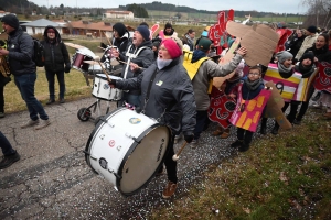 Le Carnaval de La Chapelle-d&#039;Aurec fait le tour du monde (vidéo)