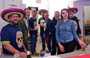 Le Carnaval de La Chapelle-d&#039;Aurec fait le tour du monde (vidéo)