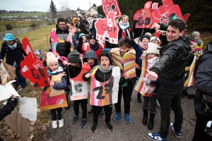 Le Carnaval de La Chapelle-d&#039;Aurec fait le tour du monde (vidéo)