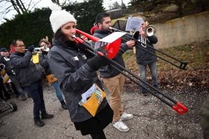 Le Carnaval de La Chapelle-d&#039;Aurec fait le tour du monde (vidéo)