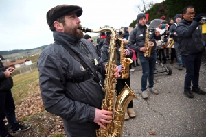 Le Carnaval de La Chapelle-d&#039;Aurec fait le tour du monde (vidéo)