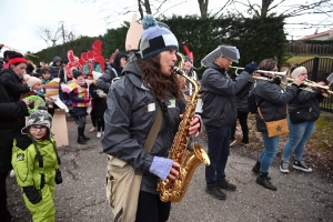 Le Carnaval de La Chapelle-d&#039;Aurec fait le tour du monde (vidéo)