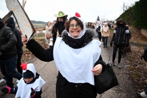 Le Carnaval de La Chapelle-d&#039;Aurec fait le tour du monde (vidéo)