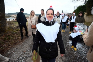 Le Carnaval de La Chapelle-d&#039;Aurec fait le tour du monde (vidéo)