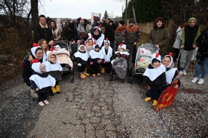 Le Carnaval de La Chapelle-d&#039;Aurec fait le tour du monde (vidéo)