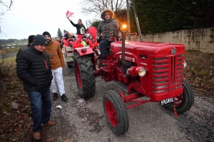 Le Carnaval de La Chapelle-d&#039;Aurec fait le tour du monde (vidéo)