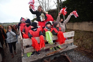 Le Carnaval de La Chapelle-d&#039;Aurec fait le tour du monde (vidéo)