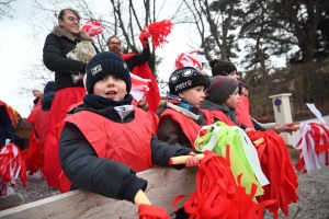 Le Carnaval de La Chapelle-d&#039;Aurec fait le tour du monde (vidéo)