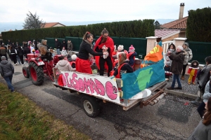 Le Carnaval de La Chapelle-d&#039;Aurec fait le tour du monde (vidéo)