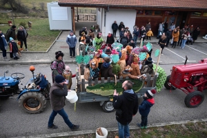 Le Carnaval de La Chapelle-d&#039;Aurec fait le tour du monde (vidéo)