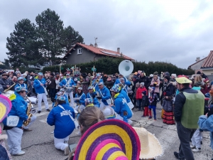 Le Carnaval de La Chapelle-d&#039;Aurec fait le tour du monde (vidéo)