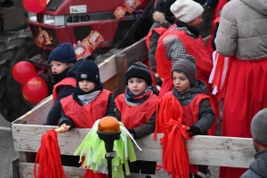 Le Carnaval de La Chapelle-d&#039;Aurec fait le tour du monde (vidéo)