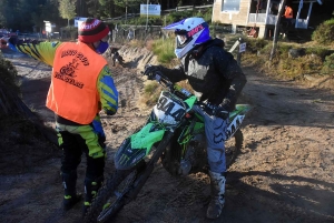 Yssingeaux : le spectacle de bout en boue au motocross d&#039;Amavis