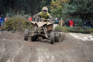 Yssingeaux : le spectacle de bout en boue au motocross d&#039;Amavis