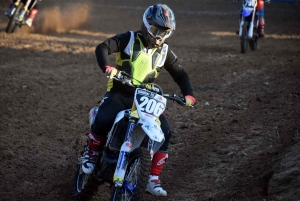 Yssingeaux : le spectacle de bout en boue au motocross d&#039;Amavis