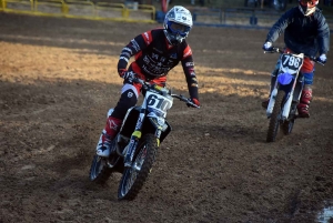 Yssingeaux : le spectacle de bout en boue au motocross d&#039;Amavis