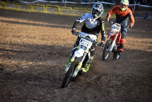 Yssingeaux : le spectacle de bout en boue au motocross d&#039;Amavis