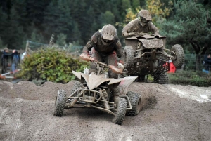 Yssingeaux : le spectacle de bout en boue au motocross d&#039;Amavis