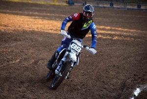 Yssingeaux : le spectacle de bout en boue au motocross d&#039;Amavis