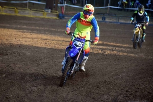 Yssingeaux : le spectacle de bout en boue au motocross d&#039;Amavis