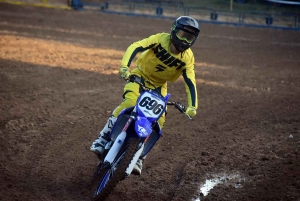 Yssingeaux : le spectacle de bout en boue au motocross d&#039;Amavis