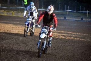 Yssingeaux : le spectacle de bout en boue au motocross d&#039;Amavis