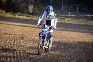 Yssingeaux : le spectacle de bout en boue au motocross d&#039;Amavis