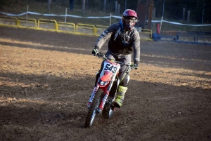 Yssingeaux : le spectacle de bout en boue au motocross d&#039;Amavis