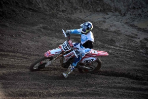 Yssingeaux : le spectacle de bout en boue au motocross d&#039;Amavis