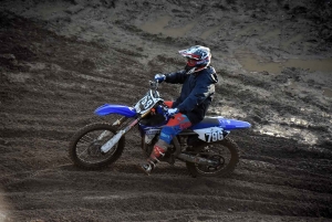 Yssingeaux : le spectacle de bout en boue au motocross d&#039;Amavis