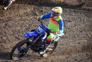 Yssingeaux : le spectacle de bout en boue au motocross d&#039;Amavis