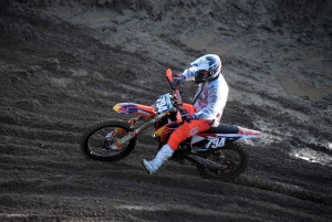 Yssingeaux : le spectacle de bout en boue au motocross d&#039;Amavis