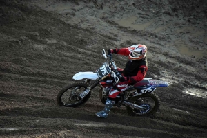 Yssingeaux : le spectacle de bout en boue au motocross d&#039;Amavis