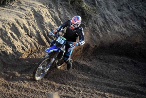 Yssingeaux : le spectacle de bout en boue au motocross d&#039;Amavis