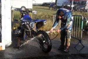 Yssingeaux : le spectacle de bout en boue au motocross d&#039;Amavis