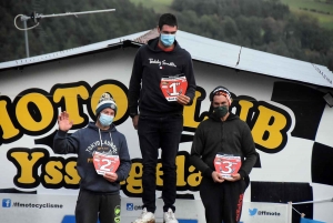 Yssingeaux : le spectacle de bout en boue au motocross d&#039;Amavis