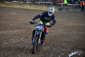 Yssingeaux : le spectacle de bout en boue au motocross d&#039;Amavis