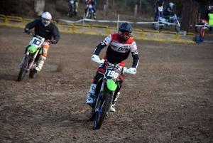 Yssingeaux : le spectacle de bout en boue au motocross d&#039;Amavis