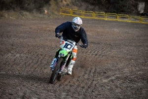 Yssingeaux : le spectacle de bout en boue au motocross d&#039;Amavis