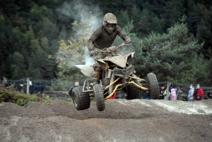 Yssingeaux : le spectacle de bout en boue au motocross d&#039;Amavis