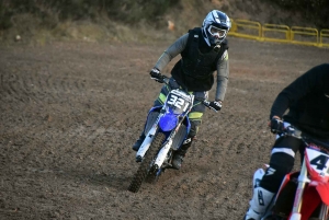 Yssingeaux : le spectacle de bout en boue au motocross d&#039;Amavis