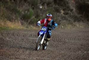 Yssingeaux : le spectacle de bout en boue au motocross d&#039;Amavis