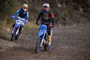 Yssingeaux : le spectacle de bout en boue au motocross d&#039;Amavis