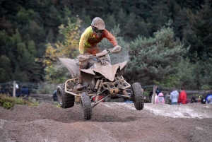 Yssingeaux : le spectacle de bout en boue au motocross d&#039;Amavis