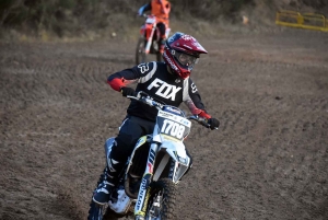 Yssingeaux : le spectacle de bout en boue au motocross d&#039;Amavis