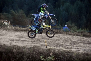 Yssingeaux : le spectacle de bout en boue au motocross d&#039;Amavis