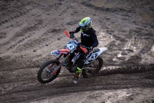 Yssingeaux : le spectacle de bout en boue au motocross d&#039;Amavis