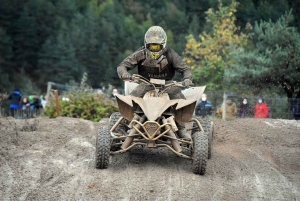 Yssingeaux : le spectacle de bout en boue au motocross d&#039;Amavis